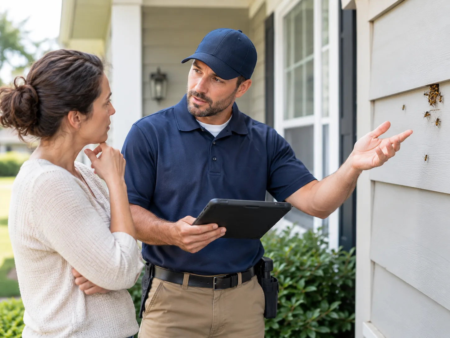 Pest Control Town Creek, AL FAQs